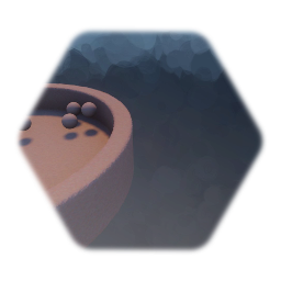 Remix of Circle with walls