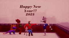 Happy New Year (2023)