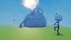 A screenshot taken in Dreams. 11 of 26.