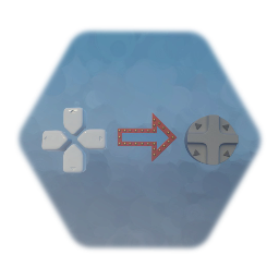 4 to 8 direction converter