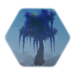 Wisteria Tree