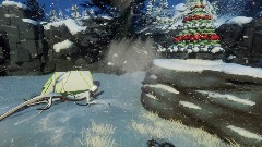 A screenshot taken in Dreams. 2 of 3.