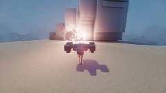 A screenshot taken in Dreams. 9 of 14.