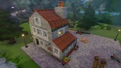 A screenshot taken in Dreams. 4 of 7.