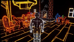 A screenshot taken in Dreams. 7 of 7.