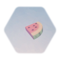 <uiapple> WATERMELON SLICE