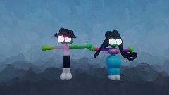 A screenshot taken in Dreams. 2 of 3.