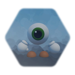 Eyeball Sam : Dreamaway