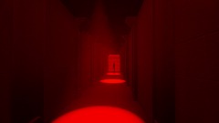 Backrooms level ! (RUN FOR YOUR LIFE)