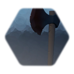 Rusty Axe