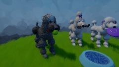 A screenshot taken in Dreams. 9 of 15.