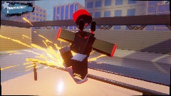 A screenshot taken in Dreams. 3 of 4.