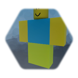 Roblox noob
