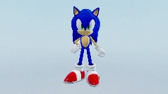 Another Idle Sonic Animation