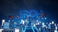 Remix of Tron legacy running out of time
