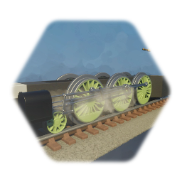 Lms drive wheels