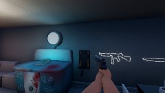 Cod zombies small survival