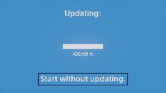 That 15 Second Update Thing