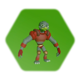 Characters Element Life