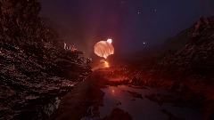 A screenshot taken in Dreams. 4 of 5.