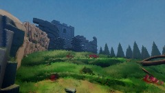 A screenshot taken in Dreams. 2 of 2.