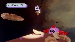 A screenshot taken in Dreams. 5 of 17.