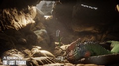 A screenshot taken in Dreams. 1 of 2.