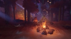 A screenshot taken in Dreams. 8 of 27.