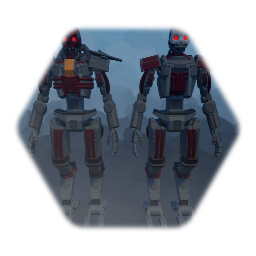 Helldivers 2 Automatons [update]