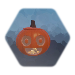 Carved Pumpkin