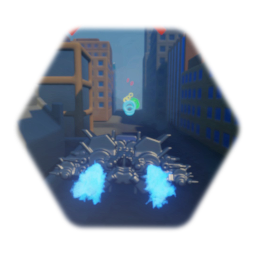 Flying Rhythm Game WIP