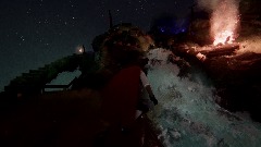 A screenshot taken in Dreams. 5 of 24.