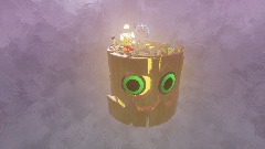 Remix of Light msm island