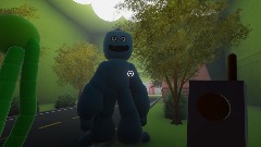 A screenshot taken in Dreams. 3 of 4.