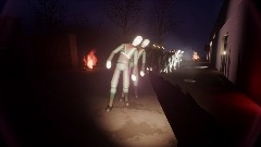 Cod Zombies:Dead outside