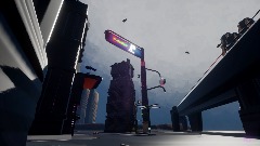 Blade Runner Bar Concept