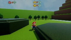 Super mario 64 beta