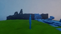 A screenshot taken in Dreams. 5 of 5.