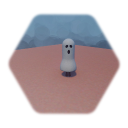 Gustavo the Ghostavo