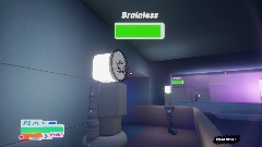 A screenshot taken in Dreams. 3 of 5.