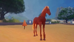 A screenshot taken in Dreams. 2 of 9.