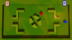 A screenshot taken in Dreams. 8 of 11.