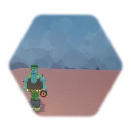 Deserter Ratchet and Clank 2002