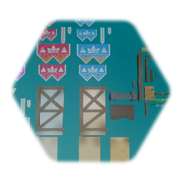 Assets "Chevalier Bore" Facade