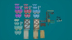 Remezcla de Assets "Chevalier Bore" Facadeee