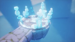 A screenshot taken in Dreams. 2 of 3.