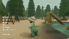 A screenshot taken in Dreams. 4 of 18.