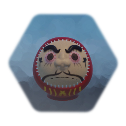 ATGW - Daruma Doll