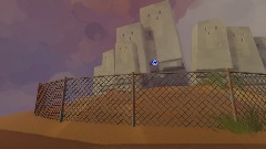 A screenshot taken in Dreams. 1 of 2.