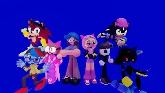 Smoothlion and friends (Photo AY)